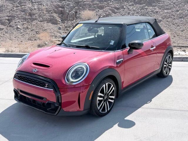 2024 MINI Convertible Cooper S — photo 1 of 13