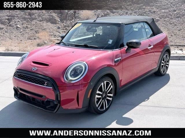 2024 MINI Convertible Cooper S
