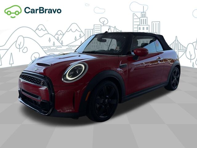 2024 MINI Convertible Cooper S