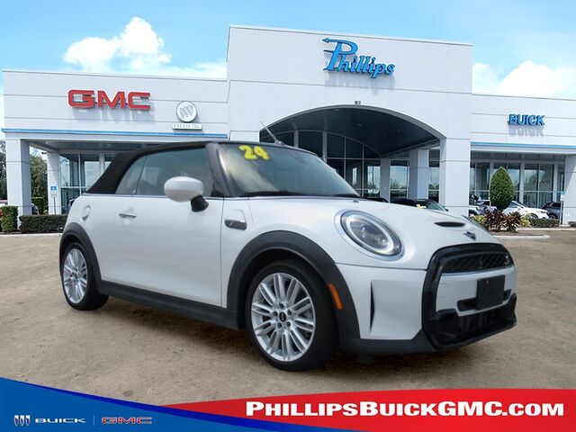2024 MINI Convertible Cooper S