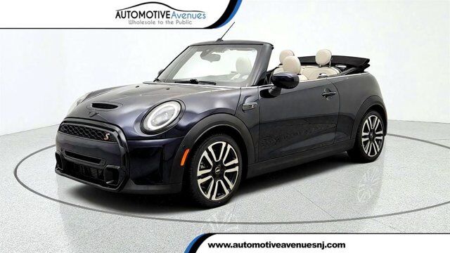 2024 MINI Convertible Cooper S