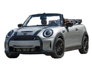 2024 MINI Convertible Cooper S