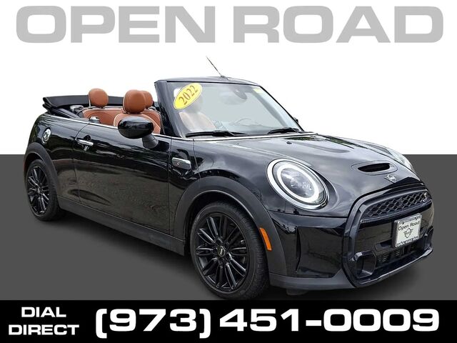 2022 MINI Convertible Cooper S