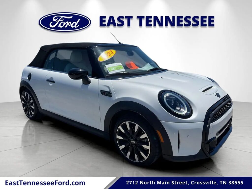 2023 MINI Convertible Cooper S