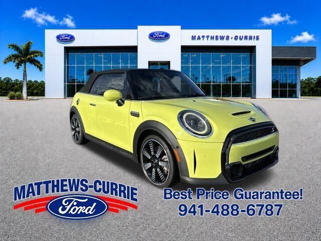 2024 MINI Convertible Cooper S