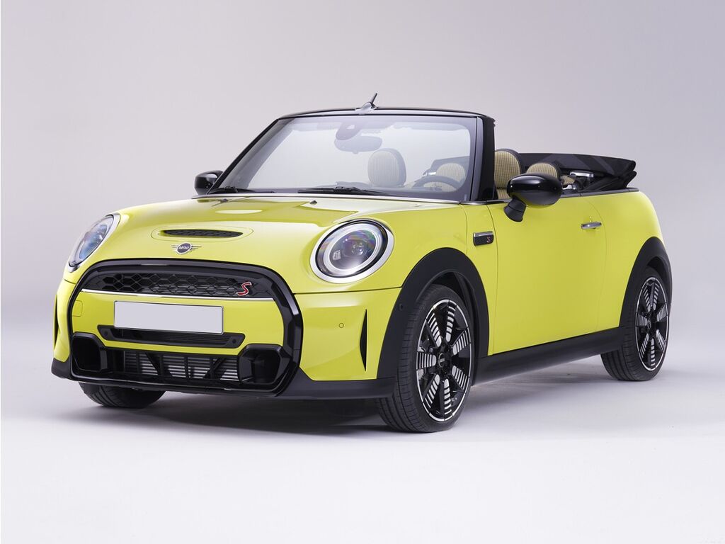 2023 MINI Convertible Signature — photo 1 of 13