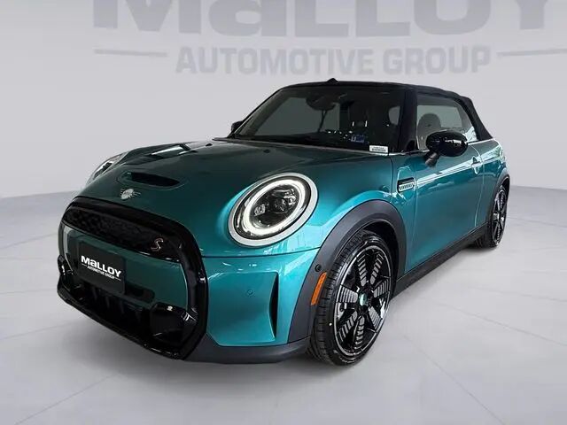 2024 MINI Convertible Cooper S