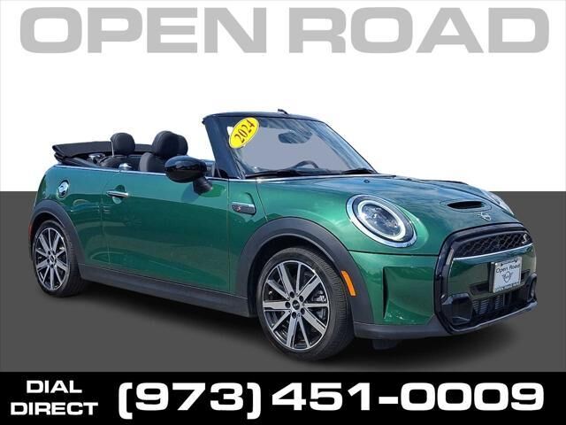 2024 MINI Convertible Cooper S