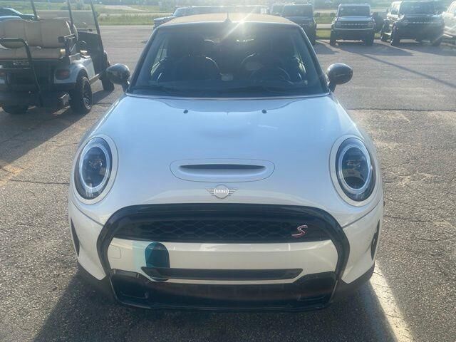 2024 MINI Convertible Cooper S