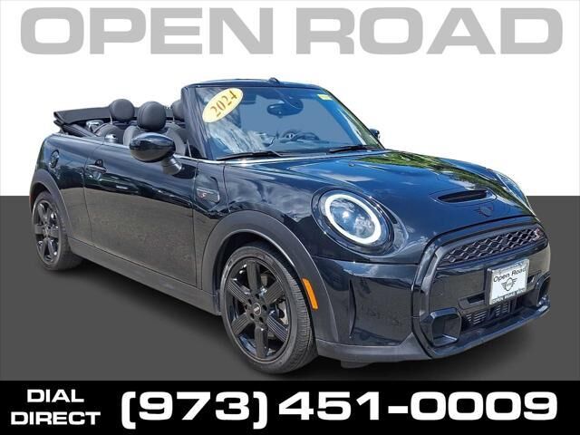 2024 MINI Convertible Cooper S