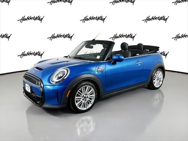 2024 MINI Convertible Cooper S
