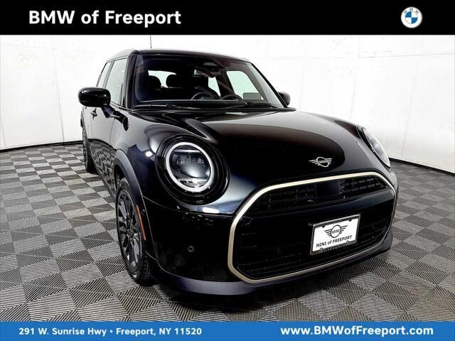 2026 MINI Hardtop 4 Door Cooper C Oxford Edition