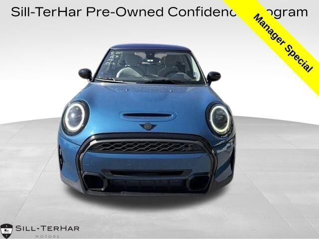 2022 MINI Hardtop 2 Door Cooper S