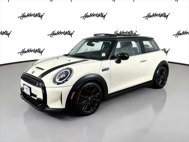 2022 MINI Hardtop 2 Door Cooper S