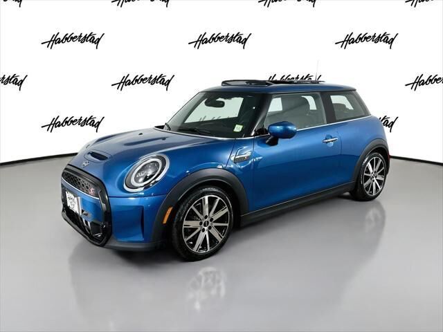 2022 MINI Hardtop 2 Door Cooper S
