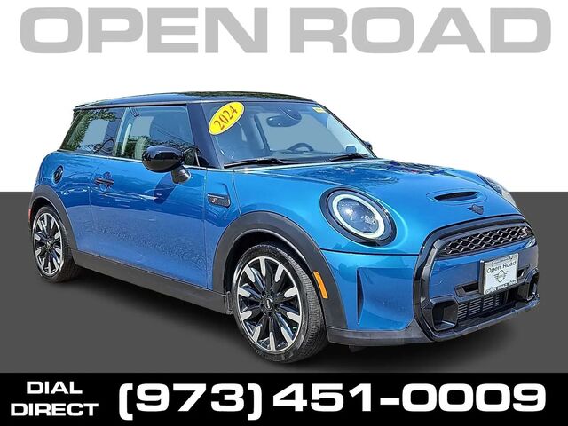 2024 MINI Hardtop 2 Door Cooper S