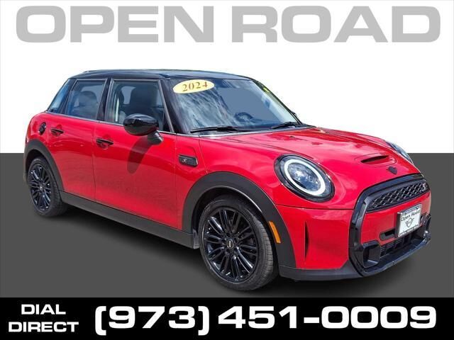 2024 MINI Hardtop 4 Door Cooper S