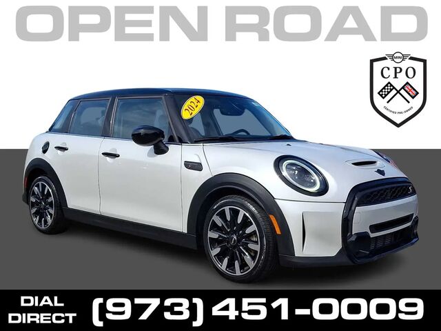 2024 MINI Hardtop 4 Door Cooper S