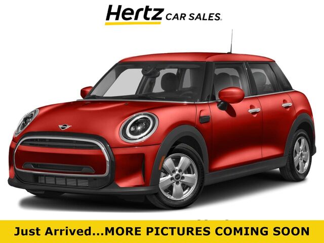 2024 MINI Hardtop 4 Door Cooper S