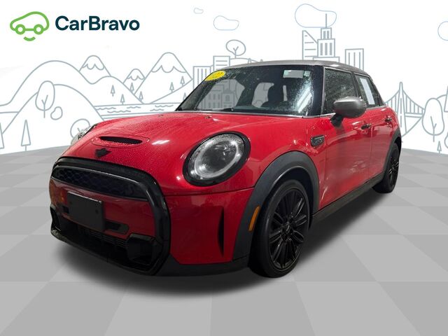 2022 MINI Hardtop 4 Door Cooper S