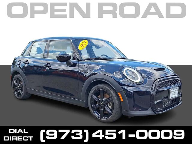 2024 MINI Hardtop 4 Door Cooper S