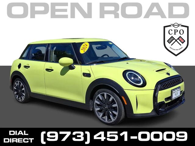 2024 MINI Hardtop 4 Door Cooper S