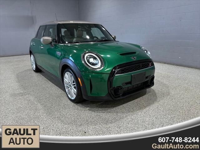 2024 MINI Hardtop 4 Door Cooper S
