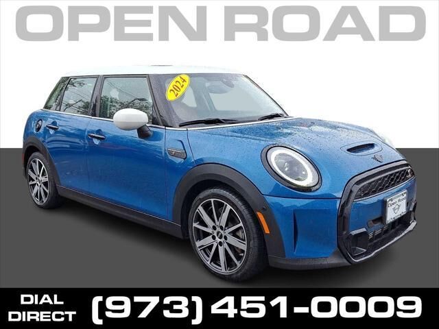 2024 MINI Hardtop 4 Door Cooper S