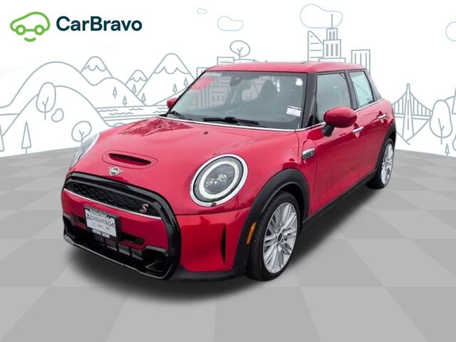 2024 MINI Hardtop 4 Door Cooper S