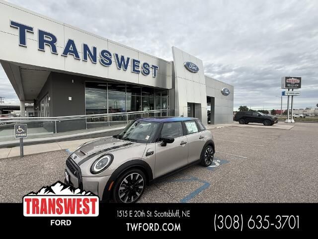 2022 MINI Hardtop 4 Door Cooper S