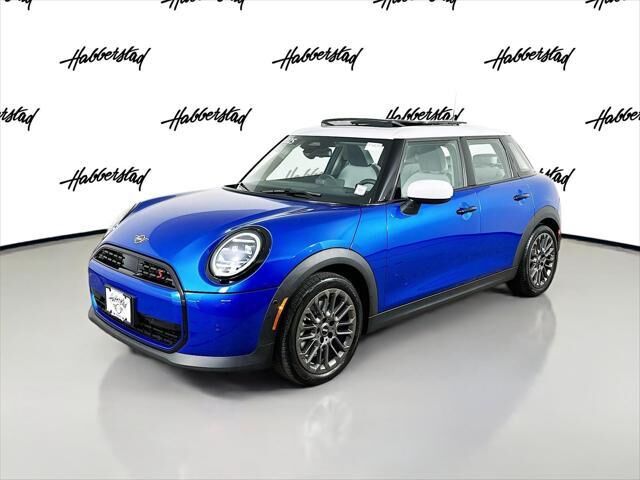 2025 MINI Hardtop 4 Door Cooper S