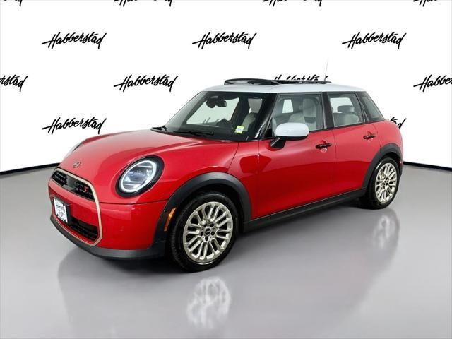 2025 MINI Hardtop 4 Door Cooper S