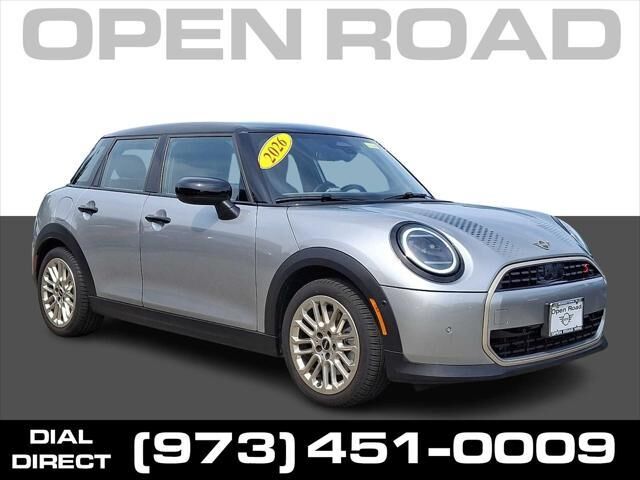 2026 MINI Hardtop 4 Door Cooper S