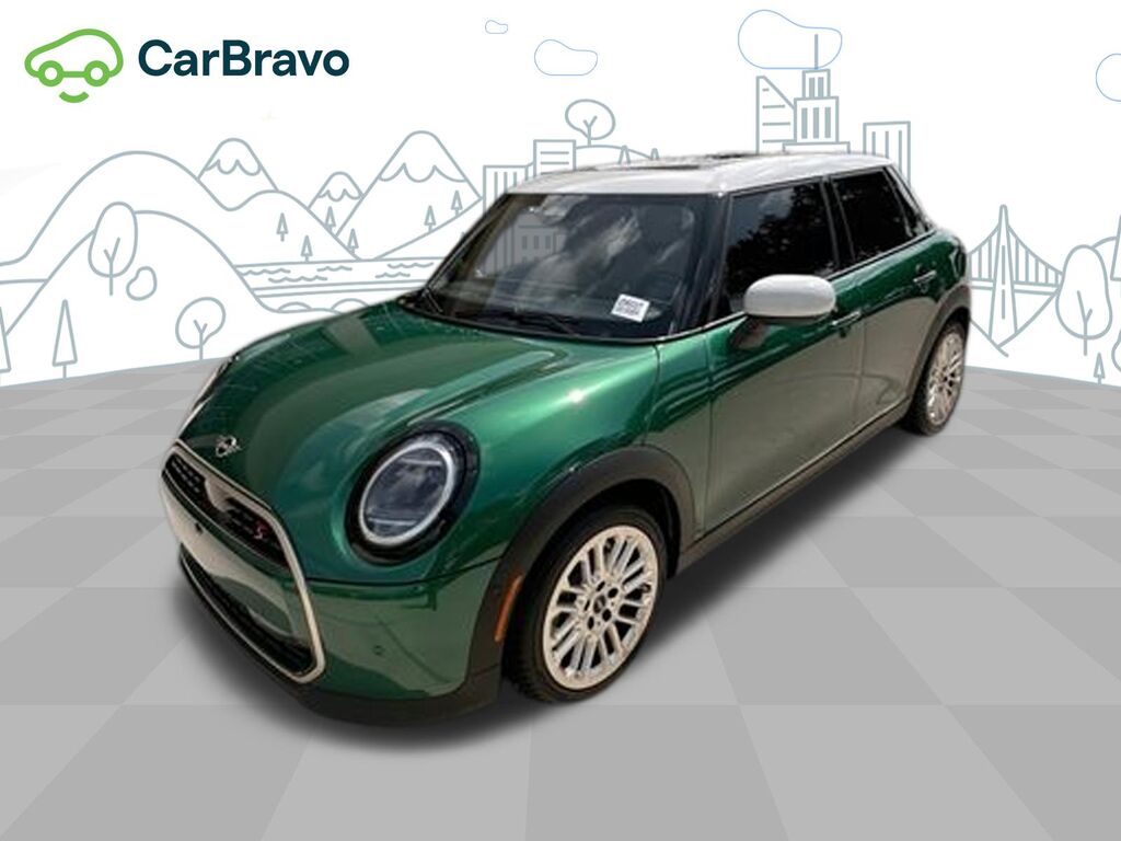 2025 MINI Hardtop 4 Door Cooper S — photo 1 of 7