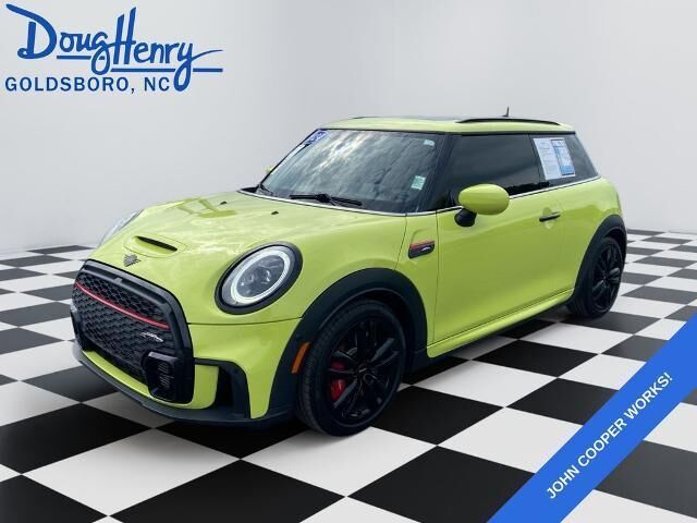 2024 MINI Hardtop 2 Door John Cooper Works