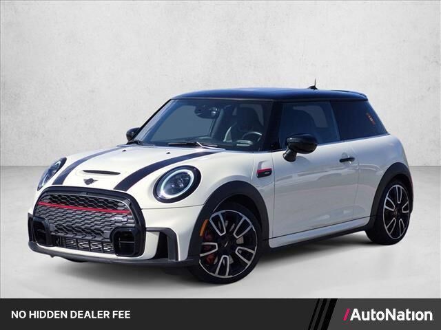 2022 MINI Hardtop 2 Door John Cooper Works — photo 1 of 13