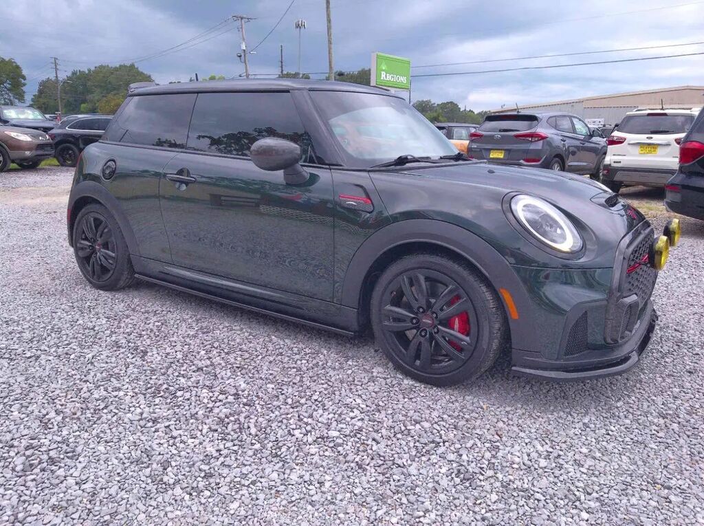2023 MINI Hardtop 2 Door John Cooper Works — photo 1 of 13