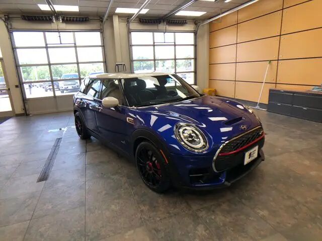 2021 MINI Clubman John Cooper Works ALL4