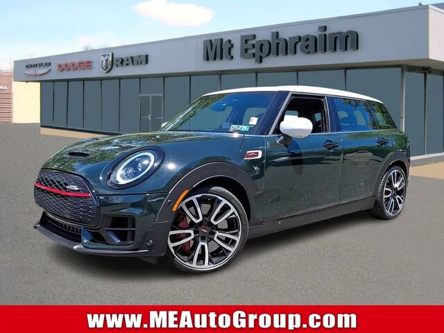 2023 MINI Clubman Classic John Cooper Works ALL4