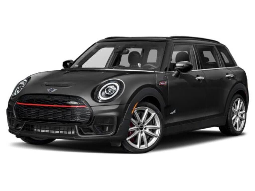 2024 MINI Clubman John Cooper Works ALL4 — photo 1 of 14