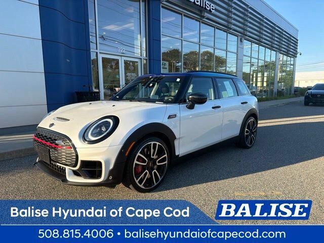 2024 MINI Clubman John Cooper Works ALL4 — photo 1 of 13