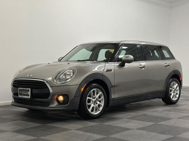 2016 MINI Clubman Cooper