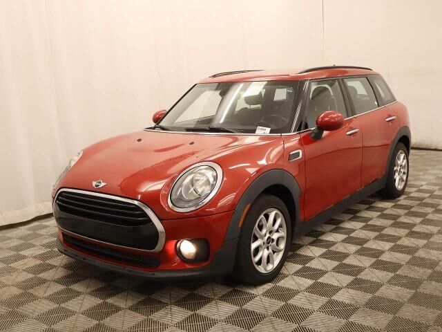 2017 MINI Clubman Cooper