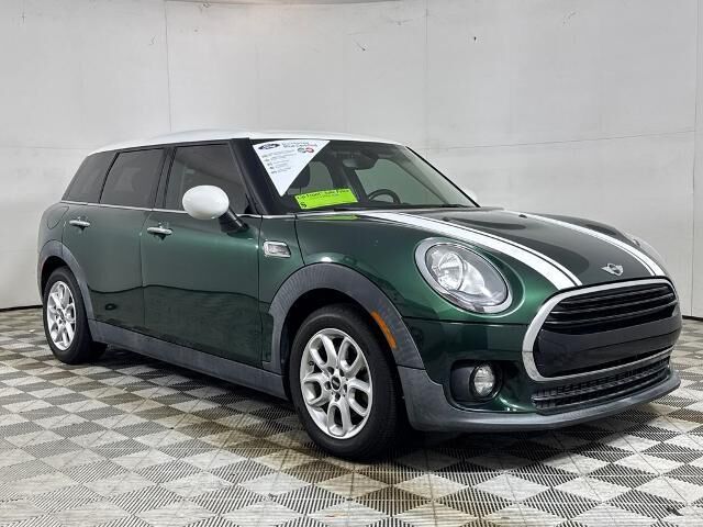 2016 MINI Clubman Cooper