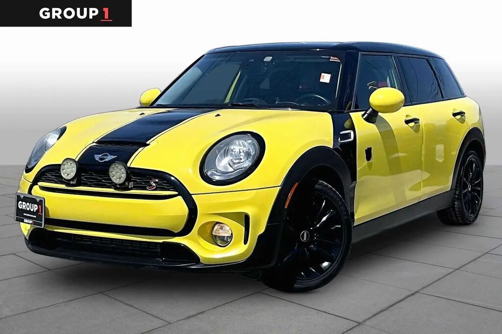 2019 MINI Clubman Cooper S