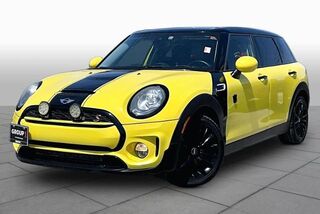 2019 MINI Clubman Cooper S