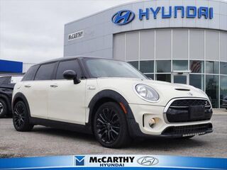 2016 MINI Clubman Cooper S