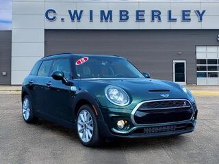 2018 MINI Clubman Cooper S