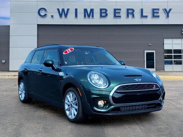2018 MINI Clubman Cooper S