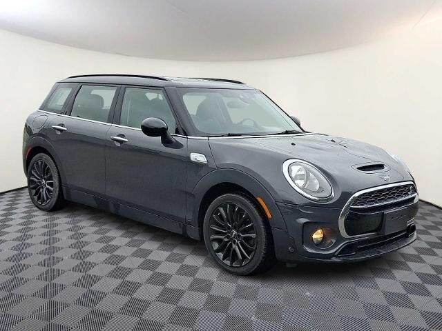 2019 MINI Clubman Cooper S